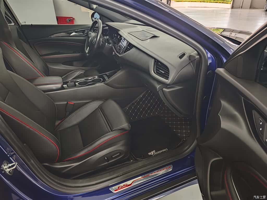 Buick Regal, 2021 8