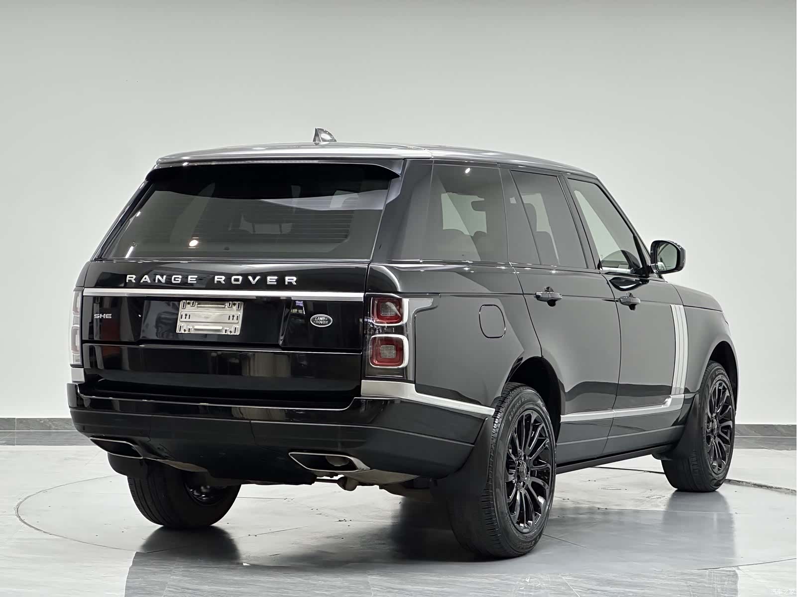 Land Rover Range Rover, 2018 все фото