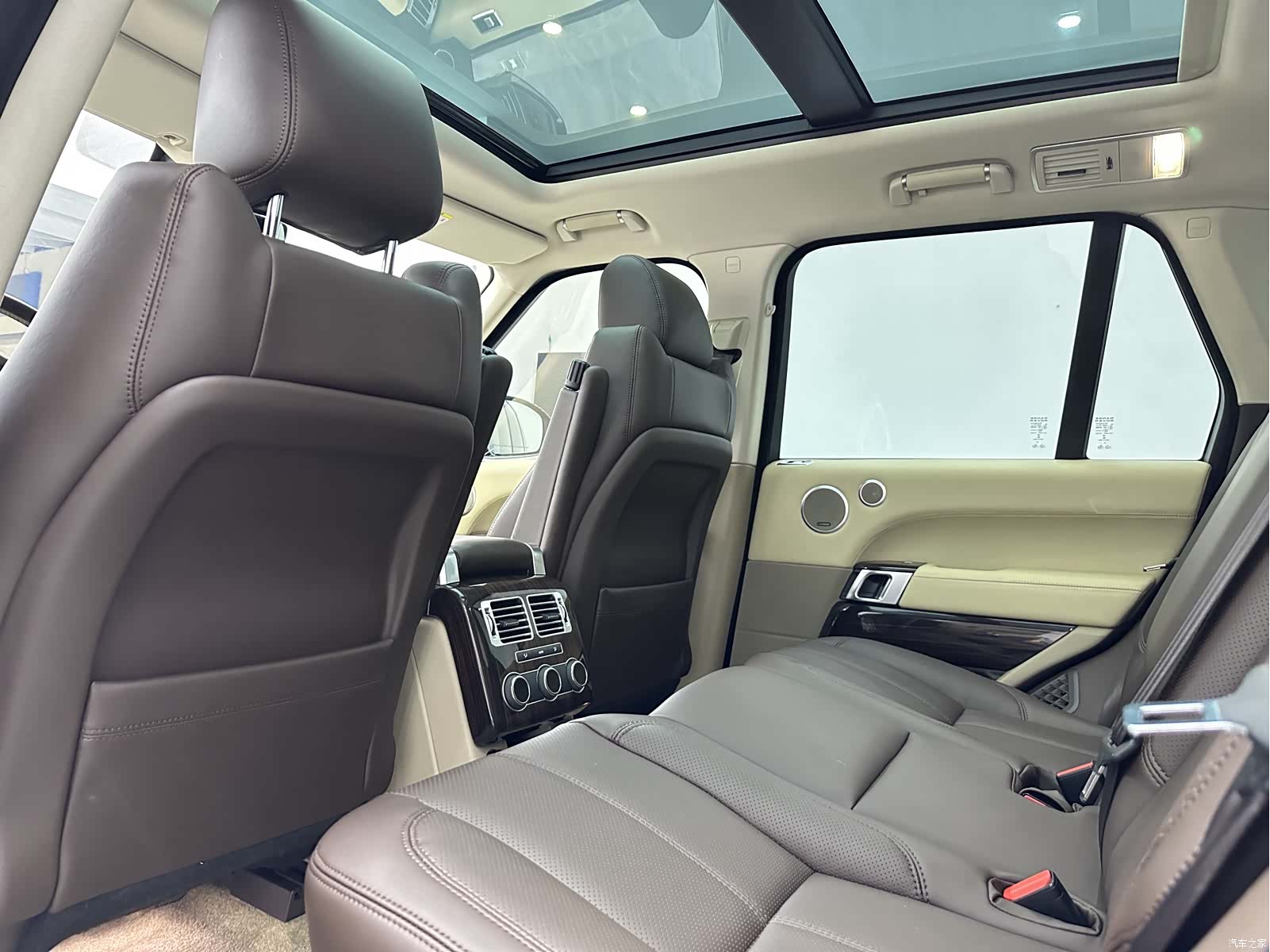 Land Rover Range Rover, 2018 12
