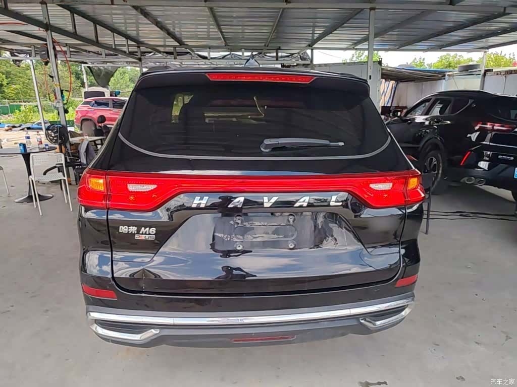 Haval M6, 2021 6