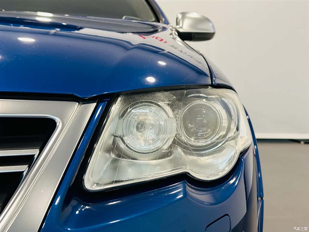 Volkswagen Passat, 2011 12