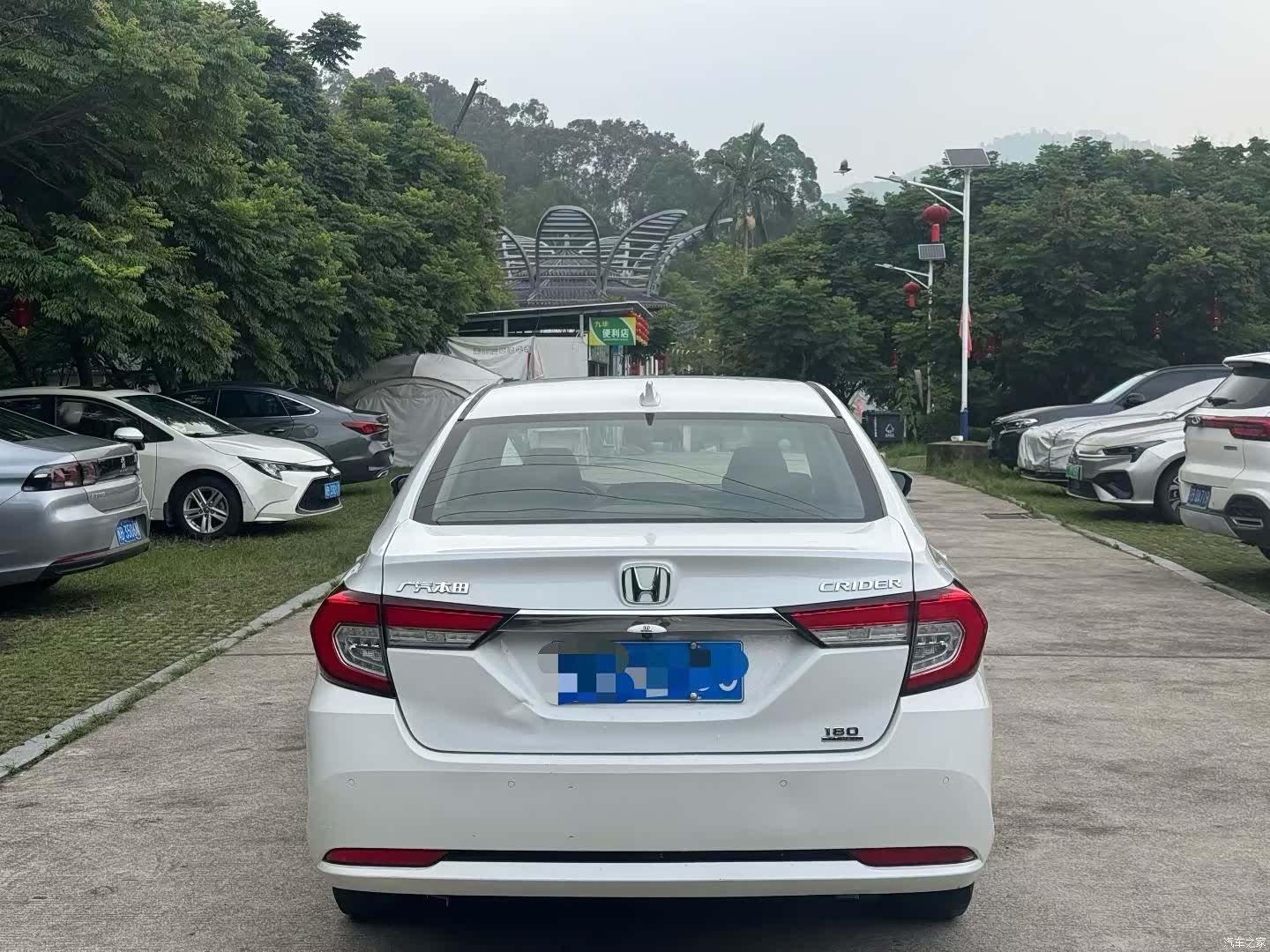 Honda Crider, 2019 7