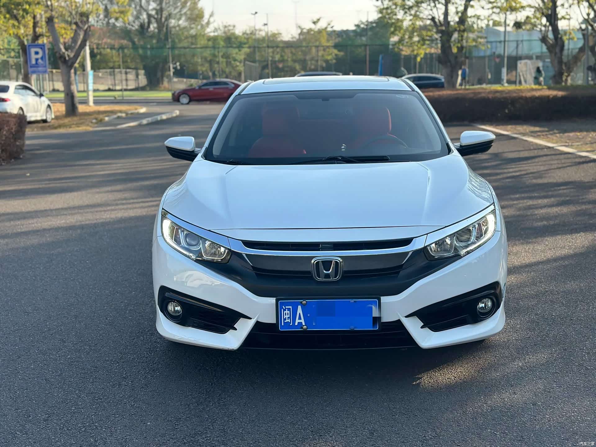 Honda Civic, 2018 2