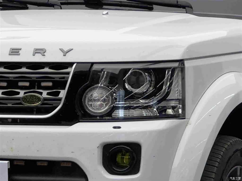 Land Rover Discovery, 2017 3