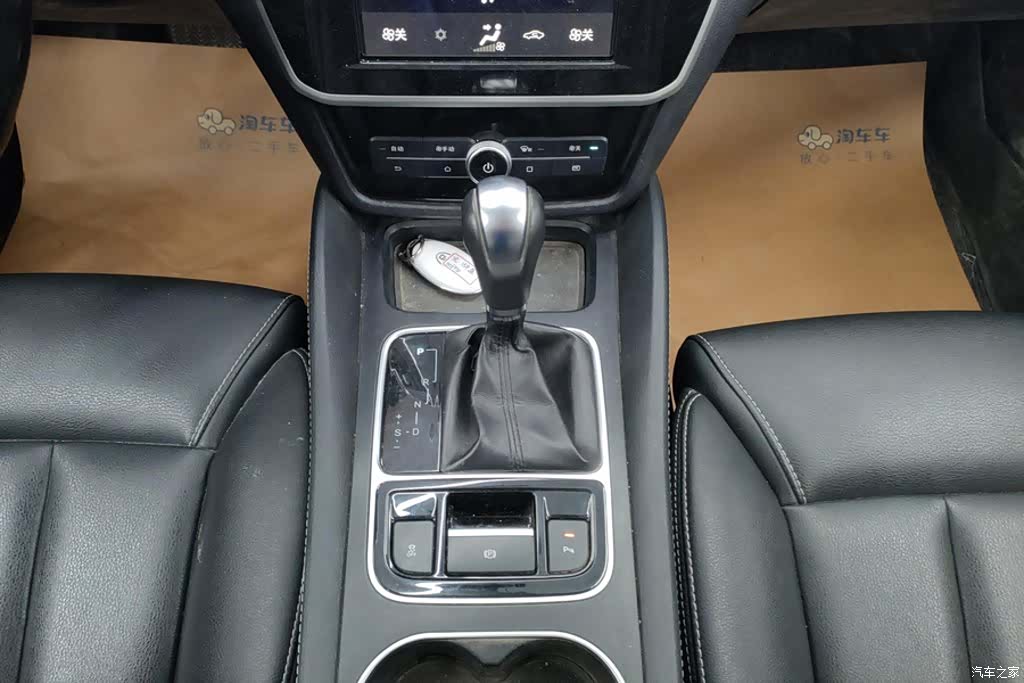 BYD Song, 2018 16