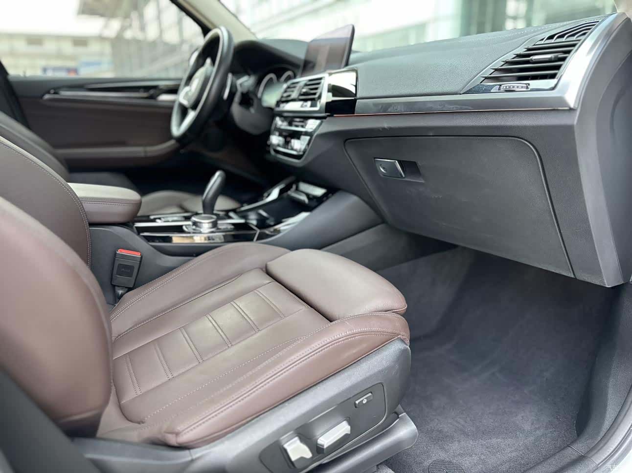 BMW X3, 2019 13