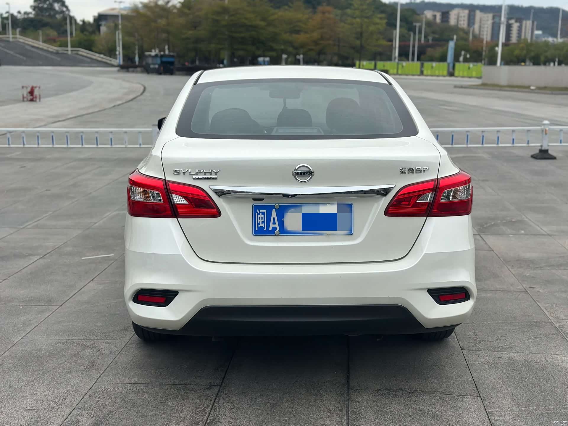 Nissan Sylphy, 2023 все фото