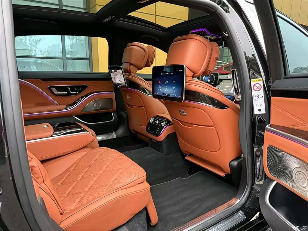 Maybach S-Class, 2022 8