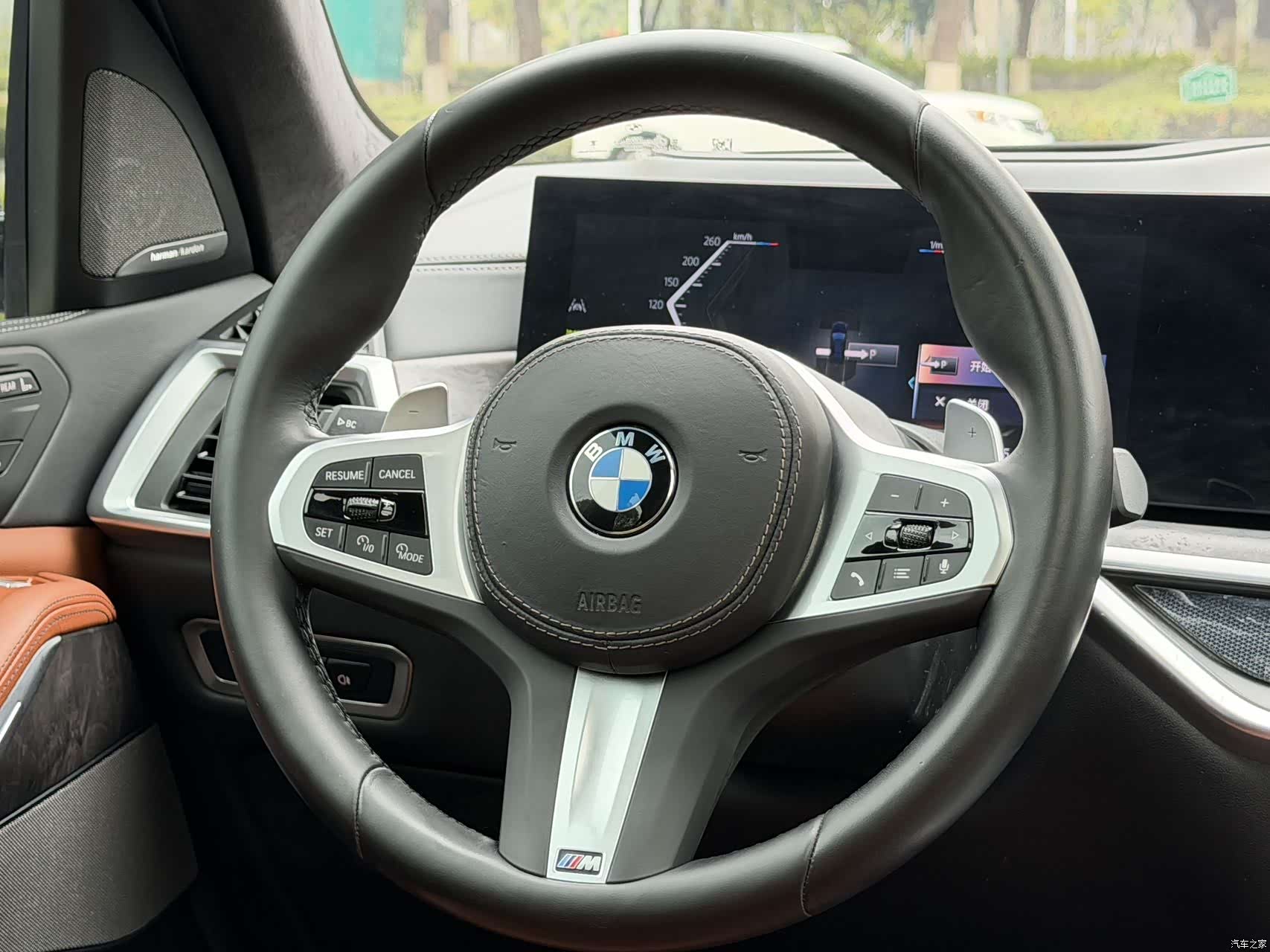 BMW X7, 2024 7