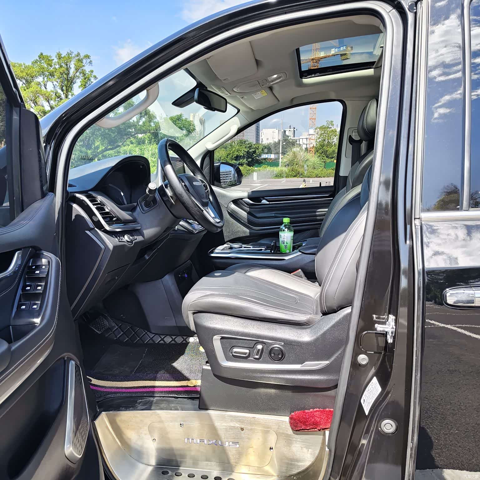 Maxus G20, 2021 7