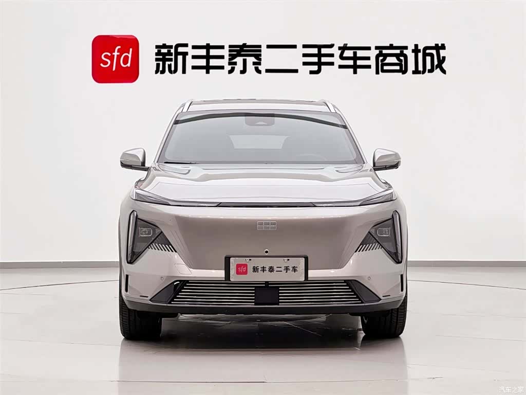 Geely Galaxy L7, 2024 2