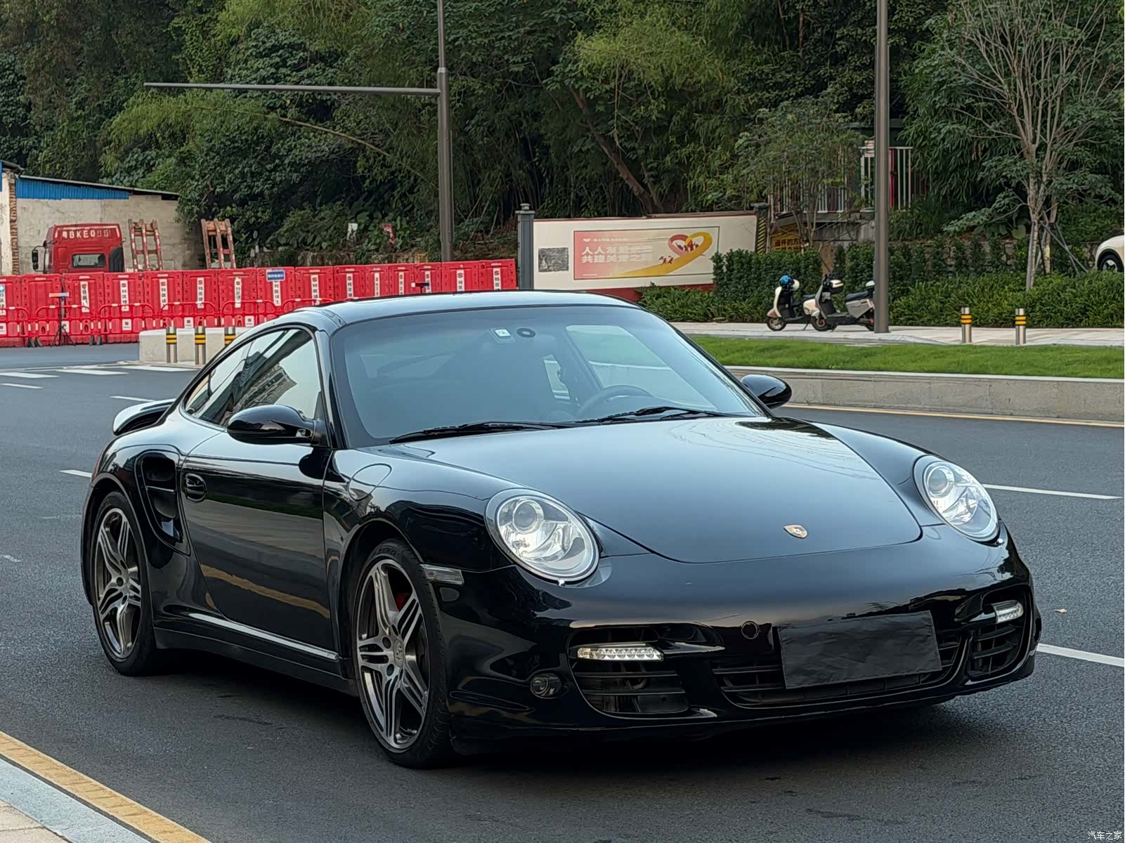 Porsche 911, 2008 3