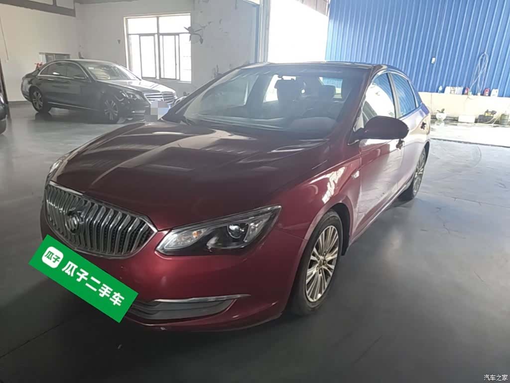 Buick 15N, 2015 2