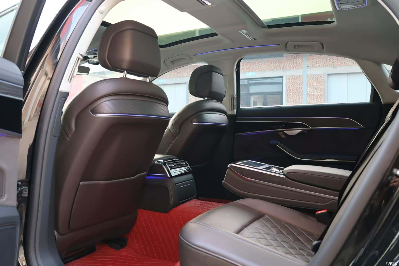 Audi A8L, 2024 8