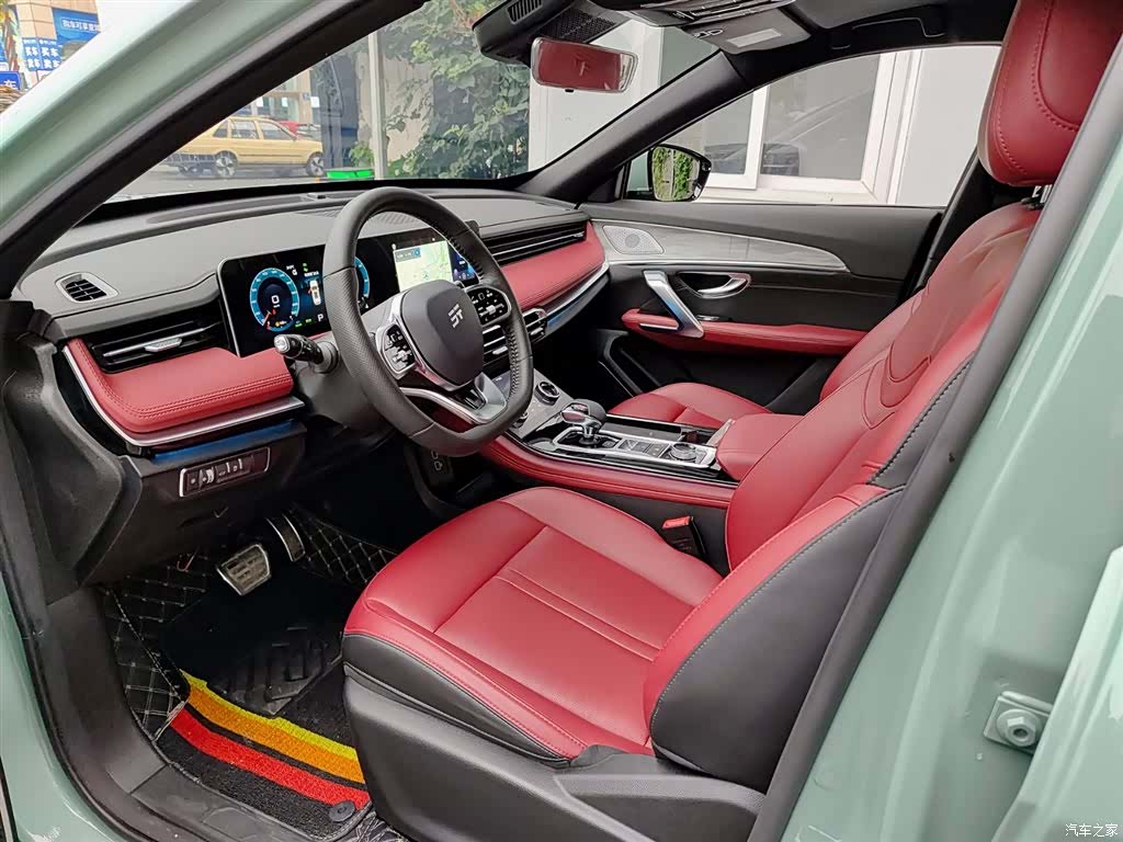 Jetour X70, 2024 7