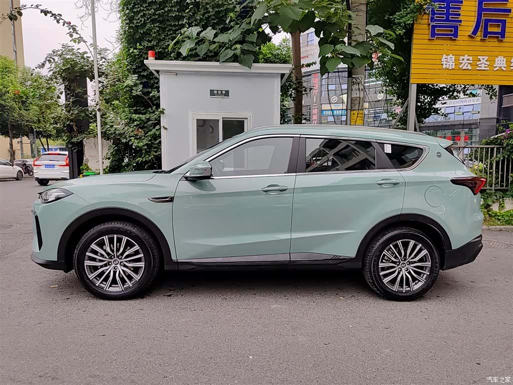 Jetour X70, 2024 3