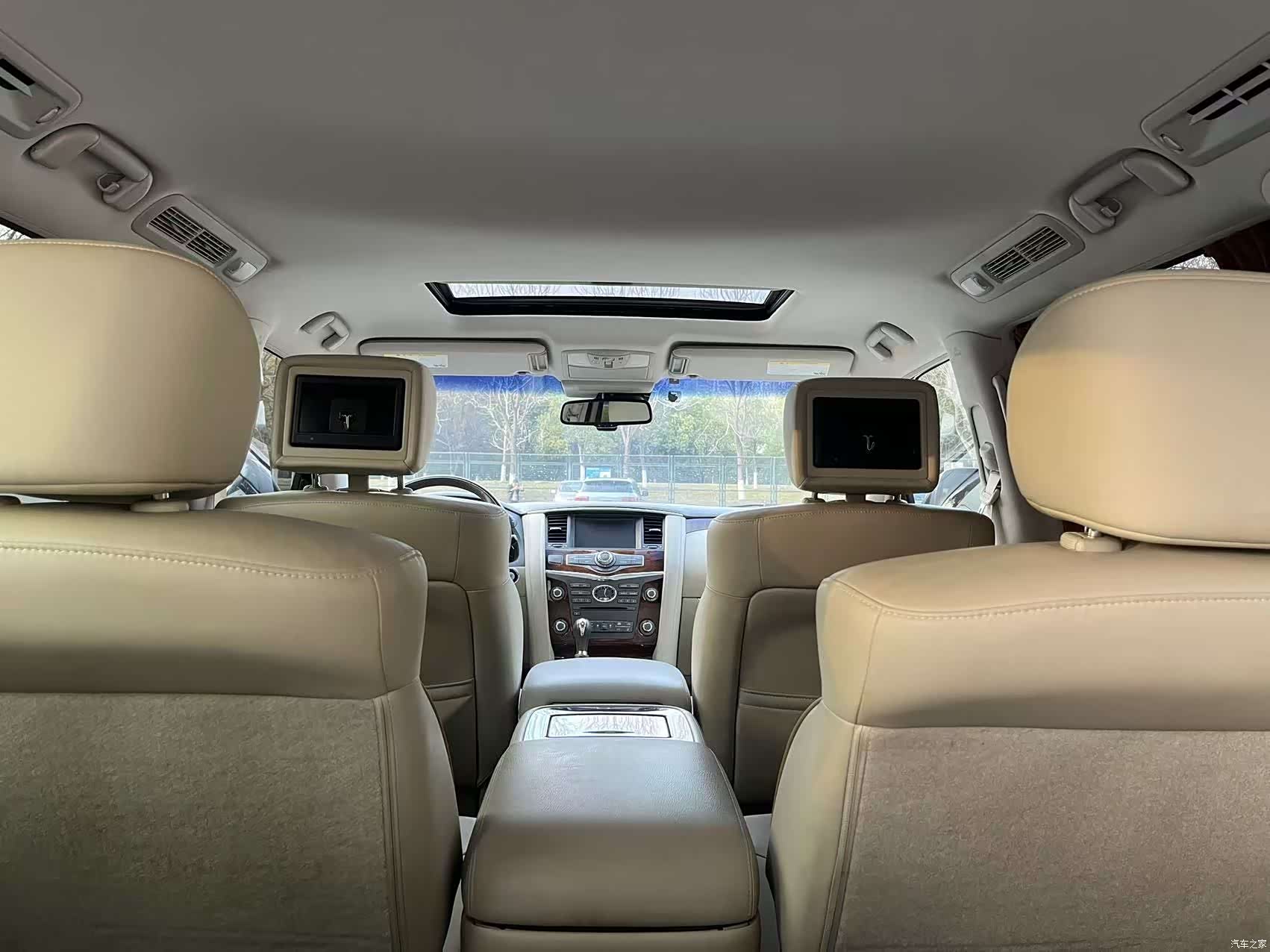 Infiniti QX80, 2018 25