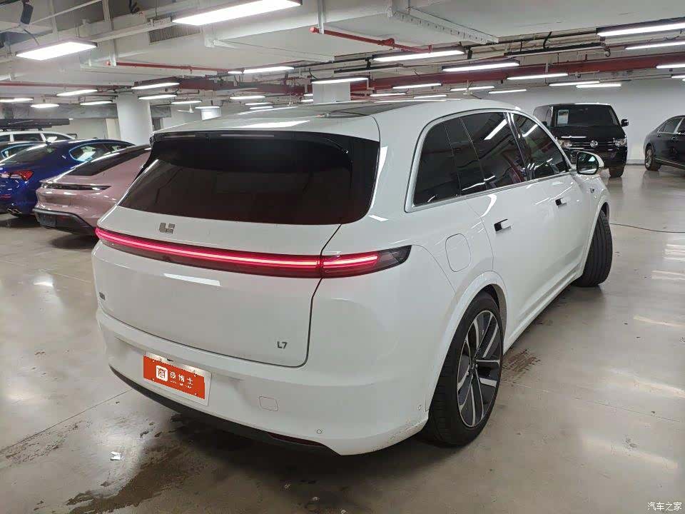 Li Auto L7, 2023 11