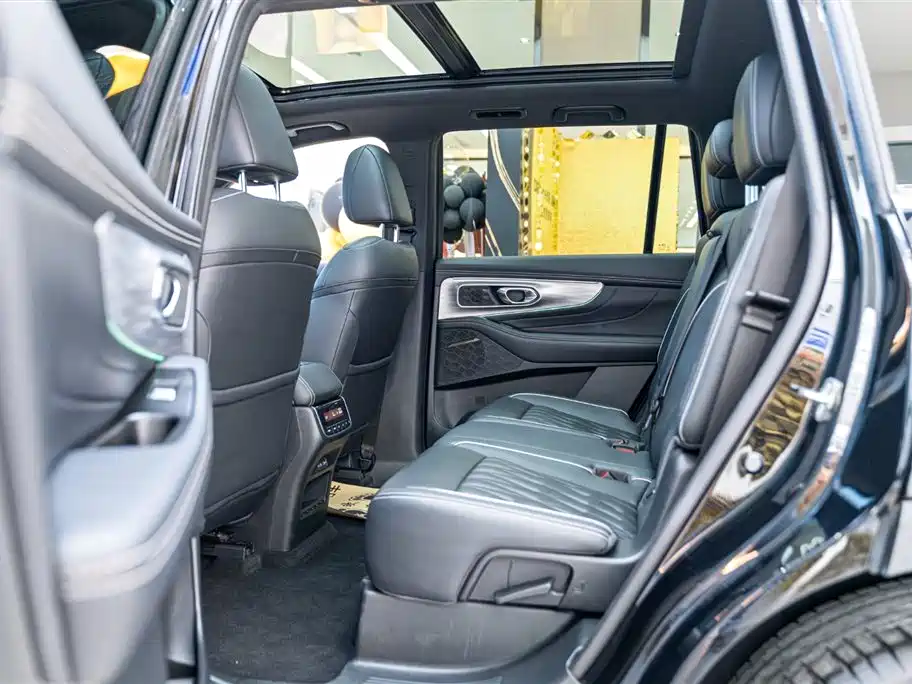 Trumpchi Trumpchi GS8