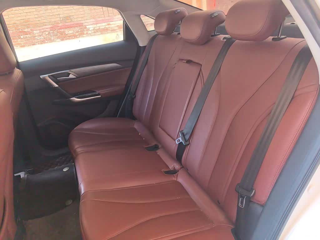 BAIC D50, 2019 15