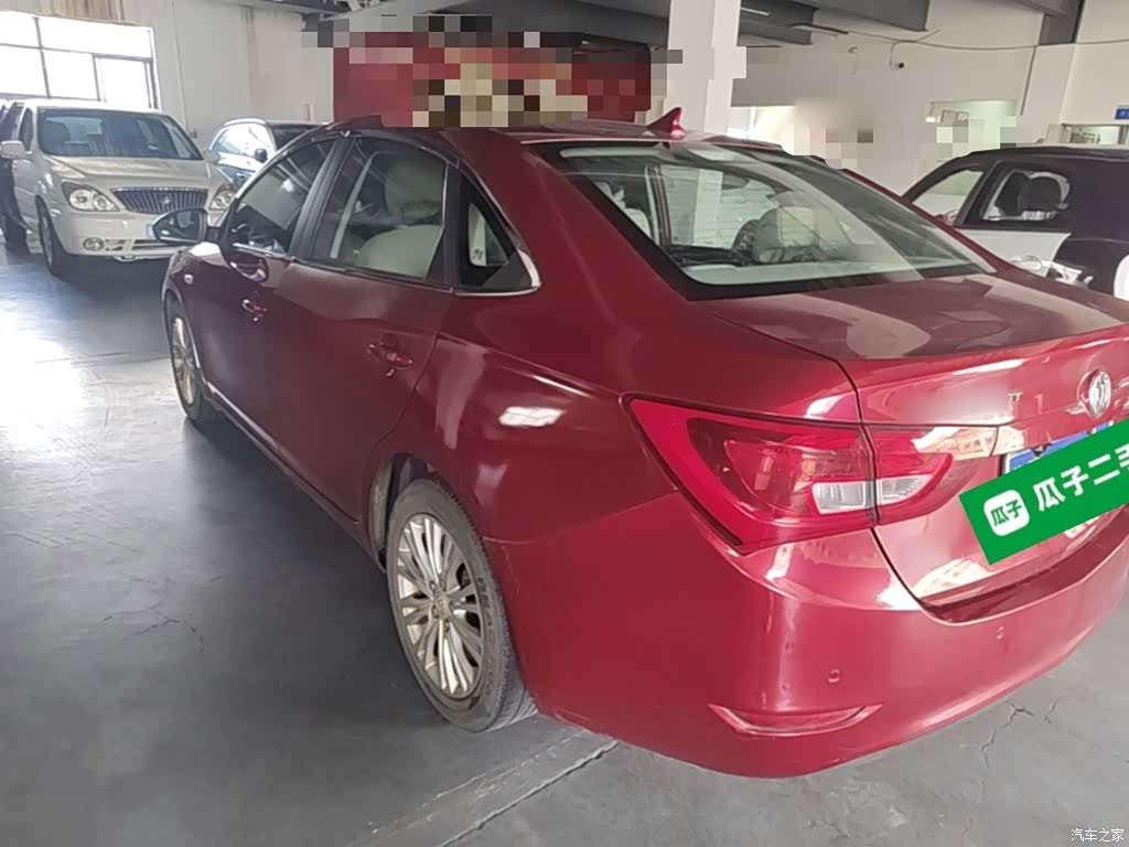 Buick 15N, 2015 все фото