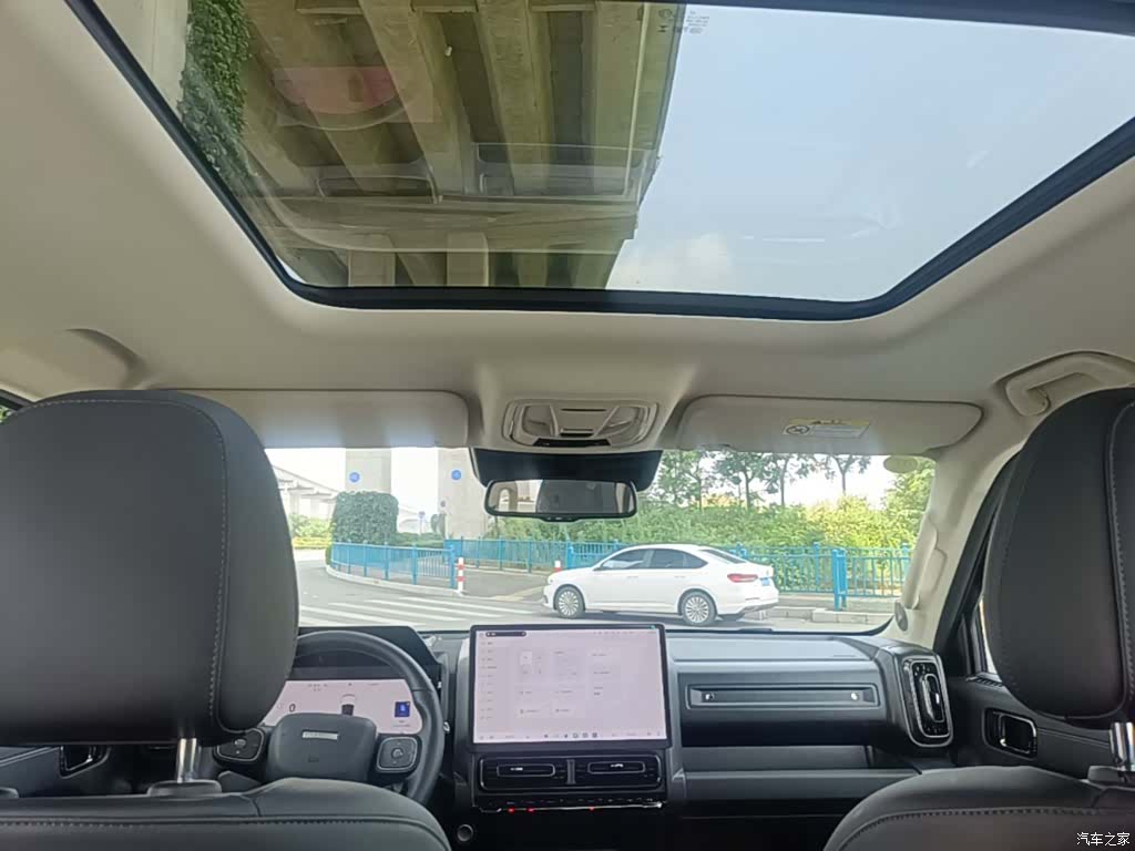 Haval Raptor, 2025 18