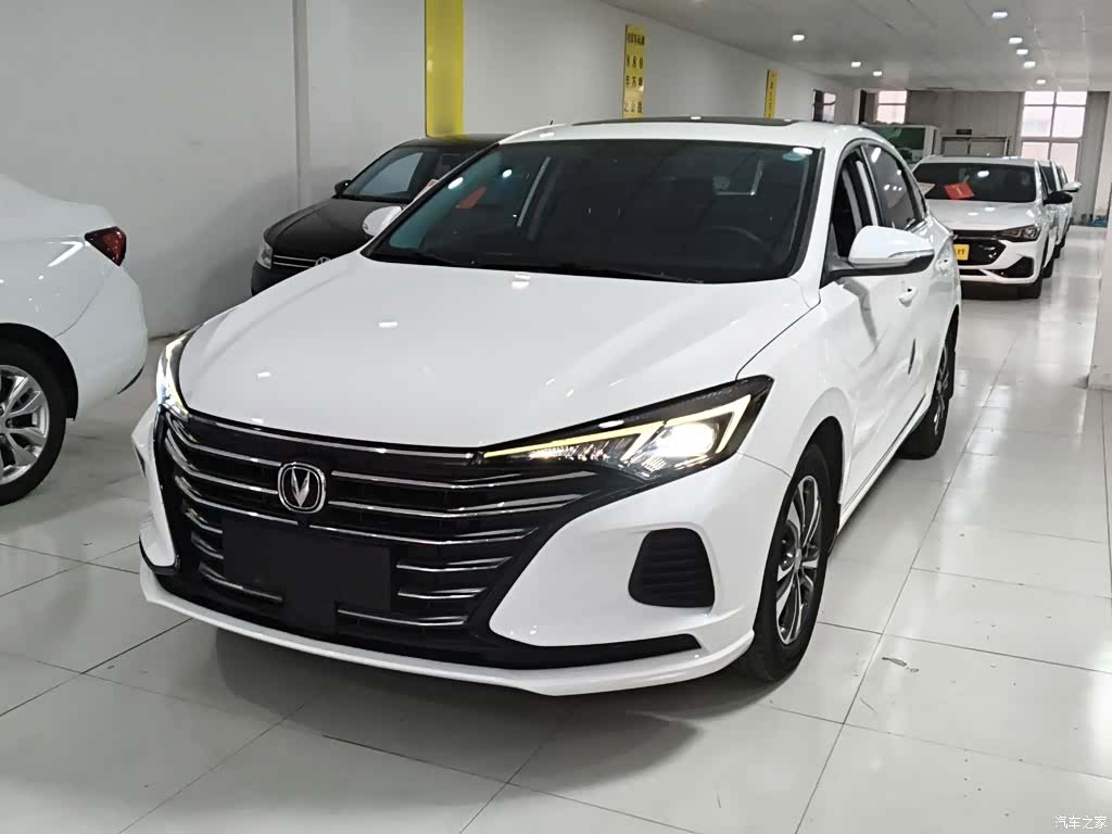 Changan Eado, 2020 2