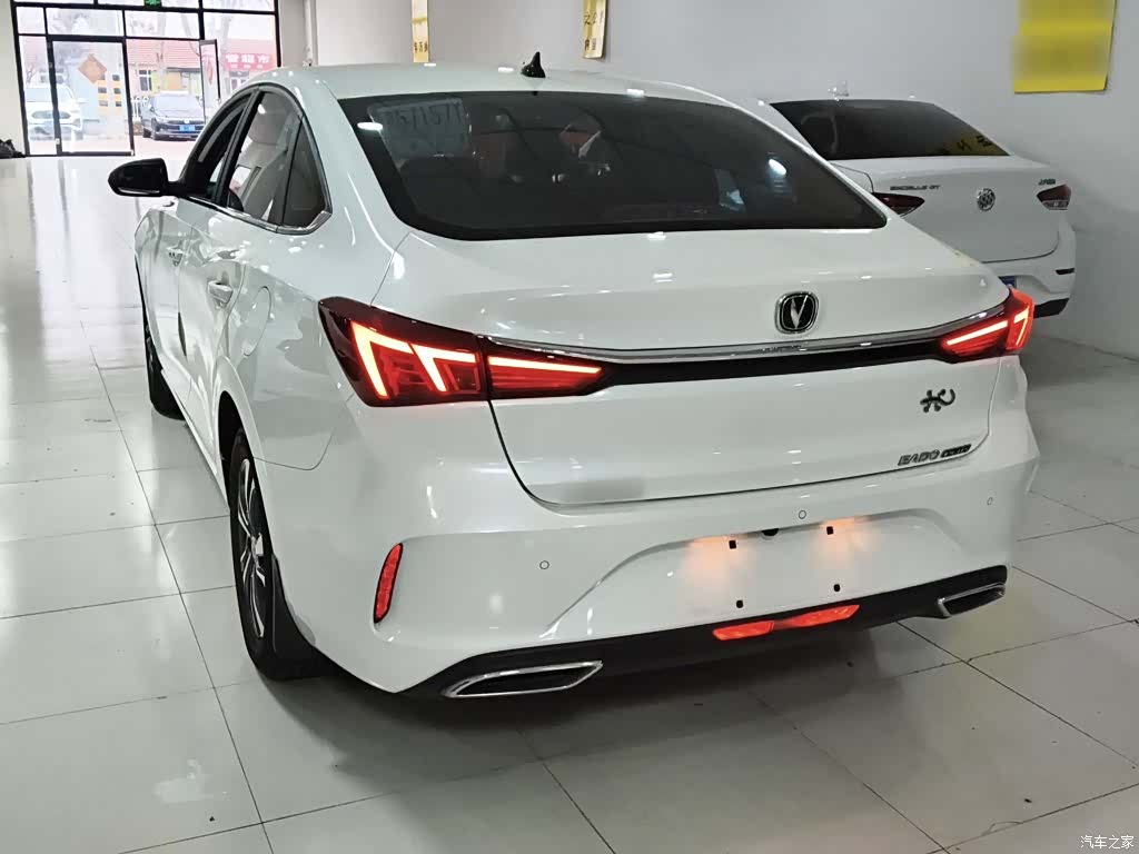 Changan Eado, 2020 23