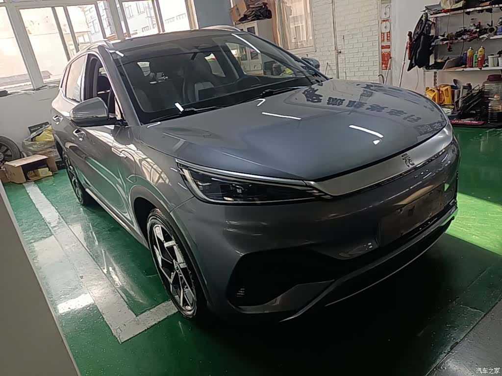 BYD Yuan, 2023 4