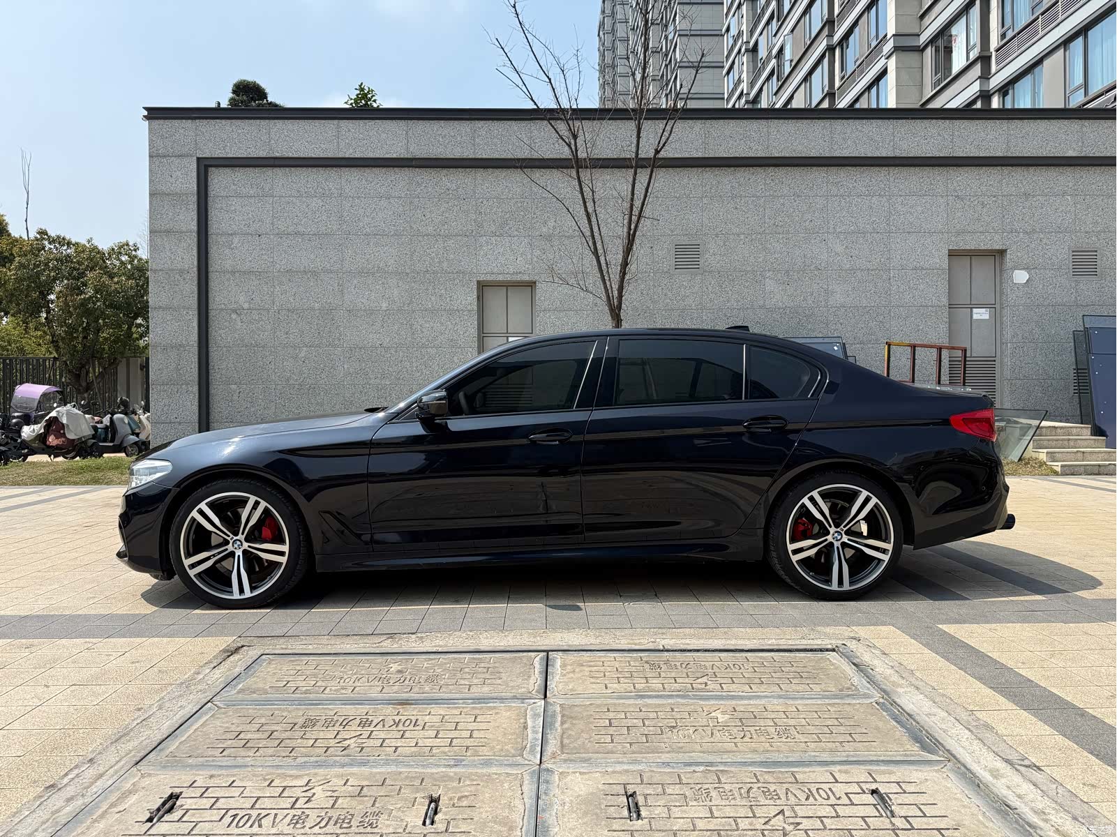 BMW 5 Series, 2020 11