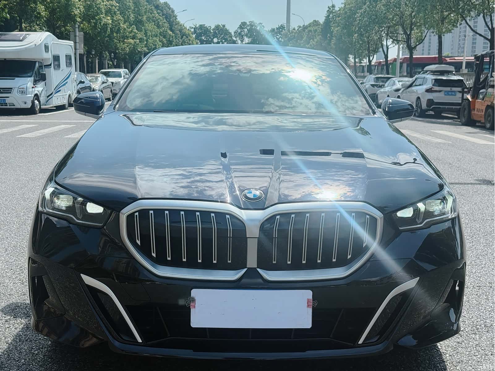 BMW 5 Series, 2024 2