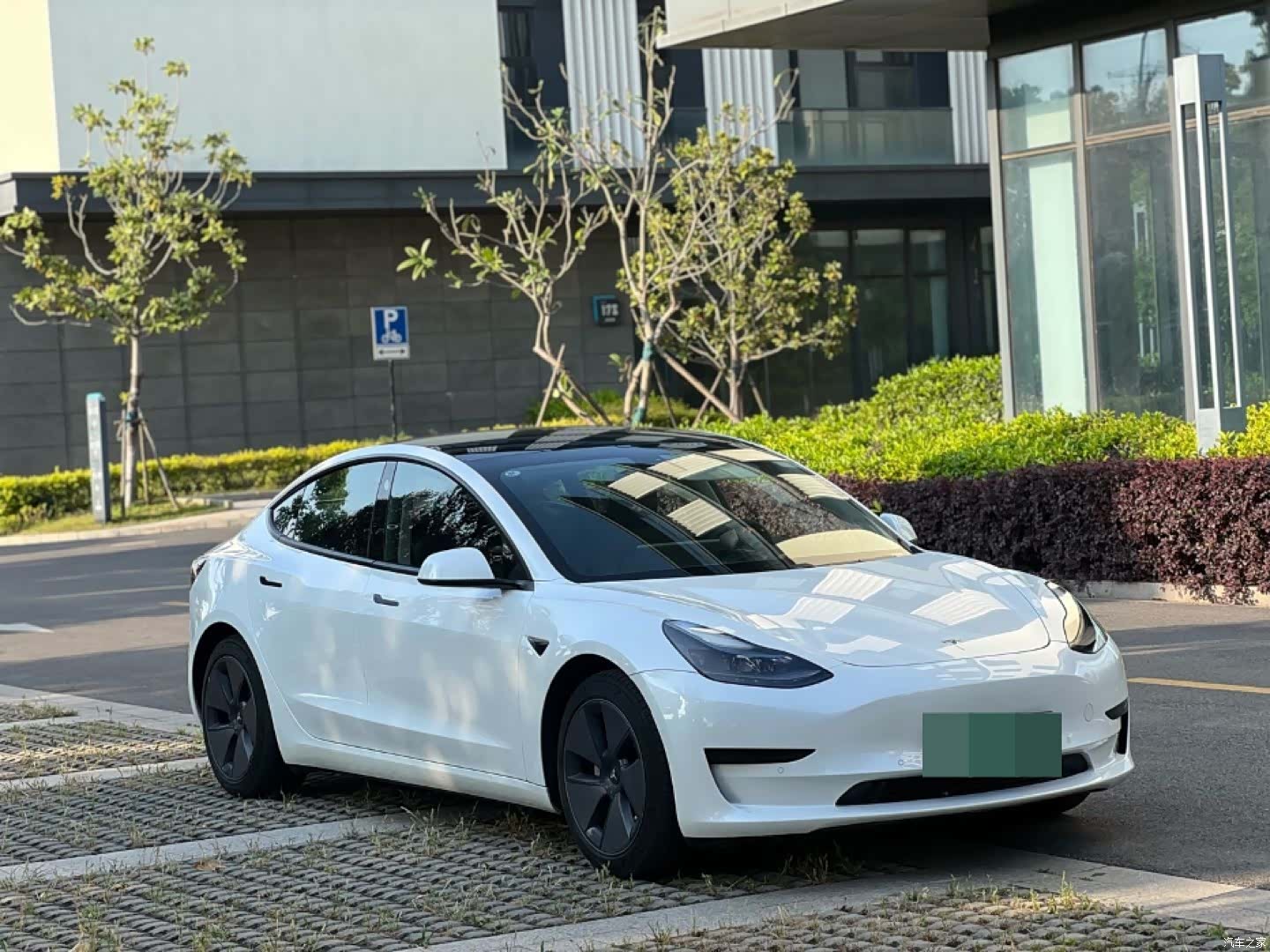 Tesla Model 3, 2021 3