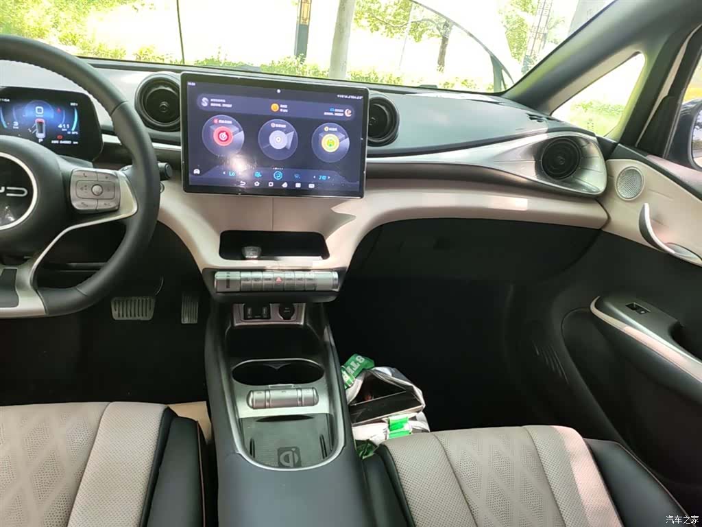 BYD Dolphin, 2023 13