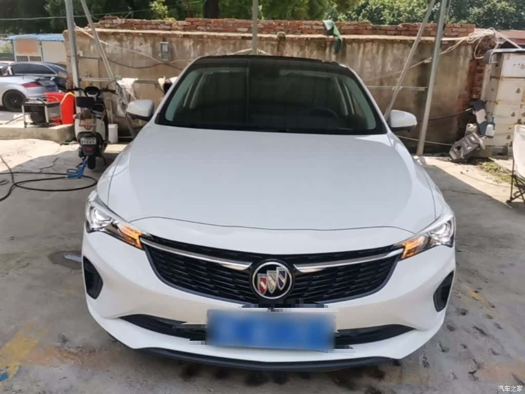 Buick Verano, 2023 3