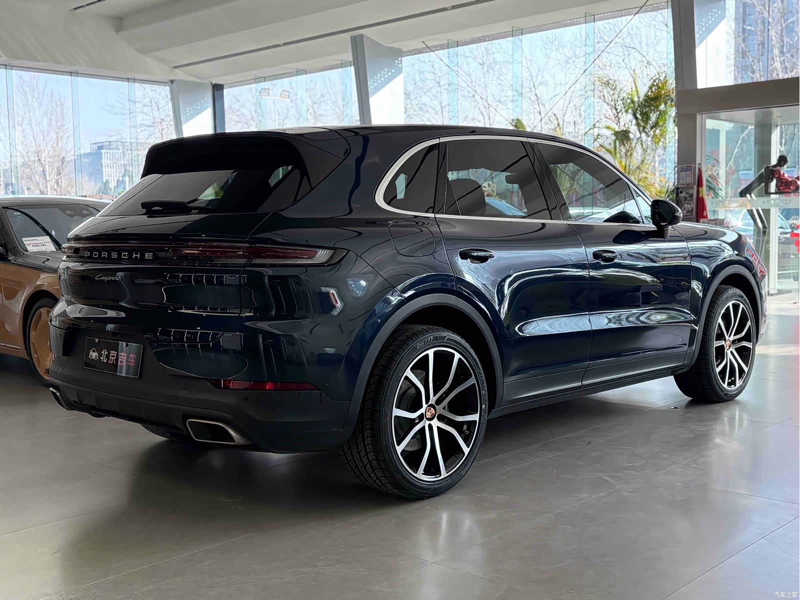 Porsche Cayenne, 2024 6
