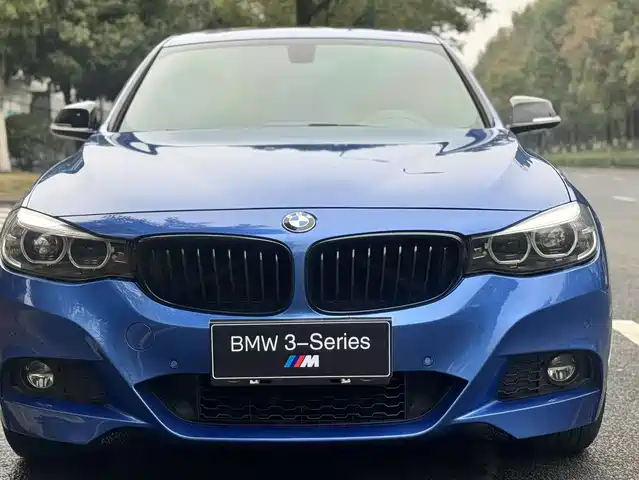 BMW 3 Series GT 2019 — купить из Китая под заказ