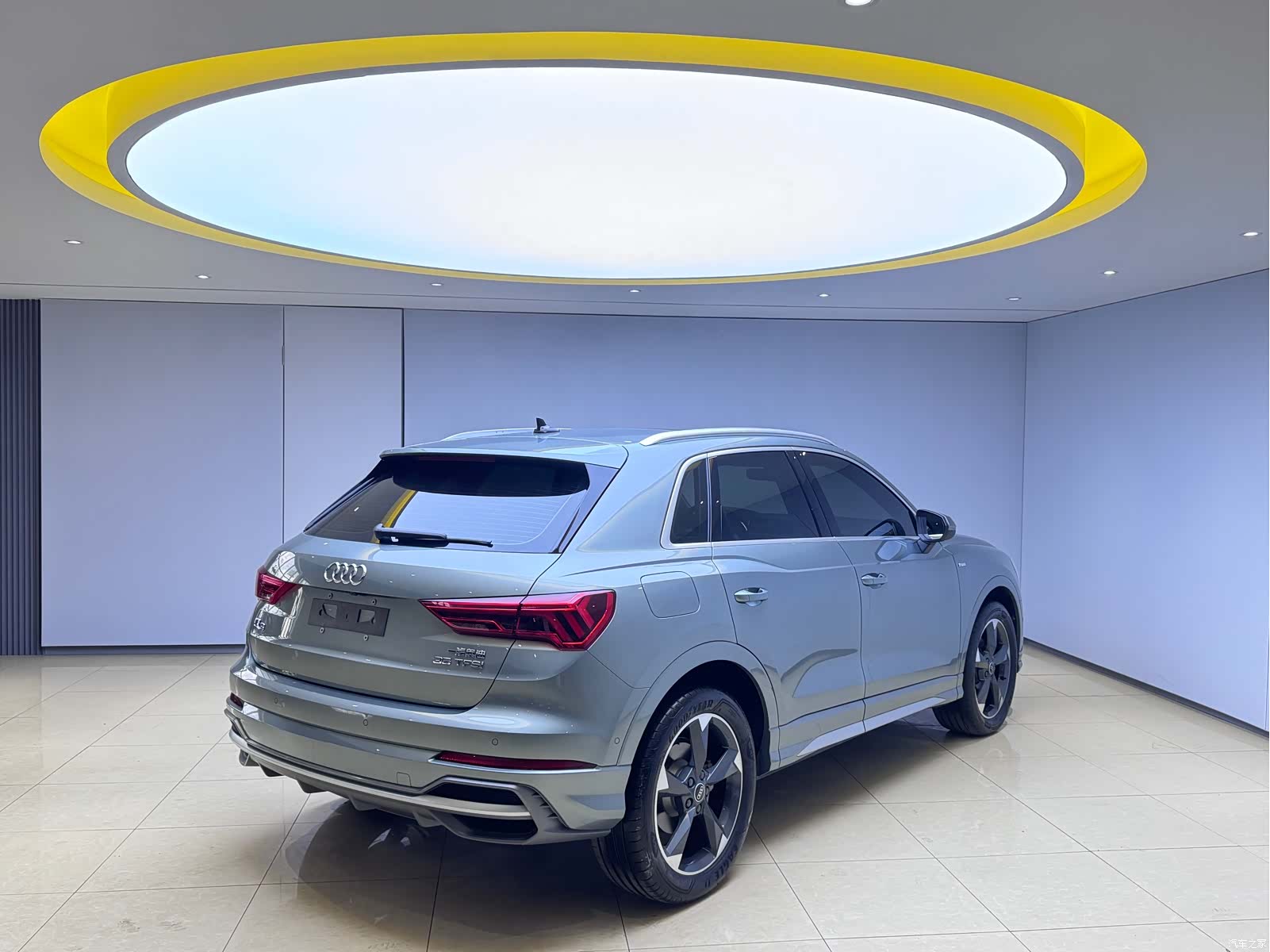 Audi Q3, 2023 6