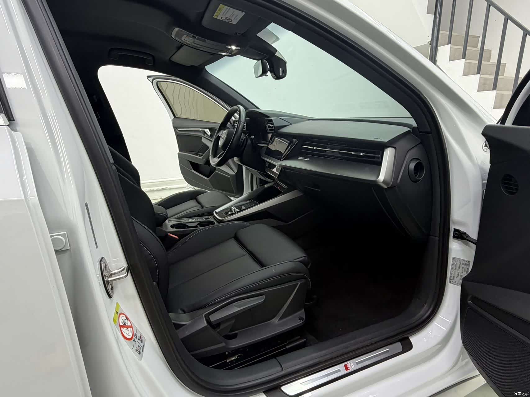 Audi A3, 2021 15