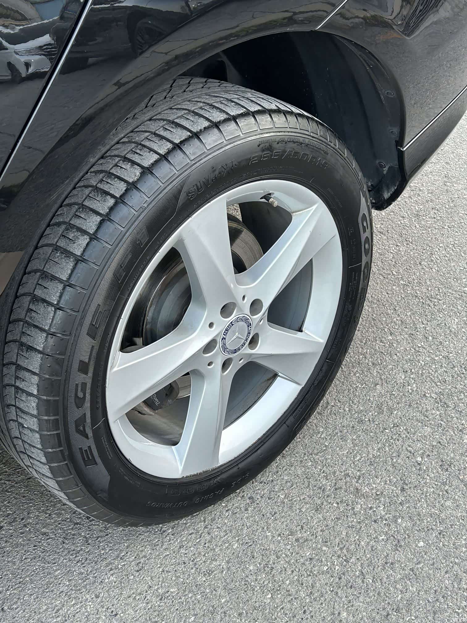 Mercedes-Benz M-Class, 2015 11