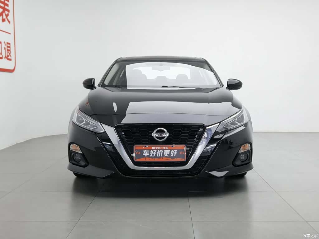 Nissan Teana, 2019 3