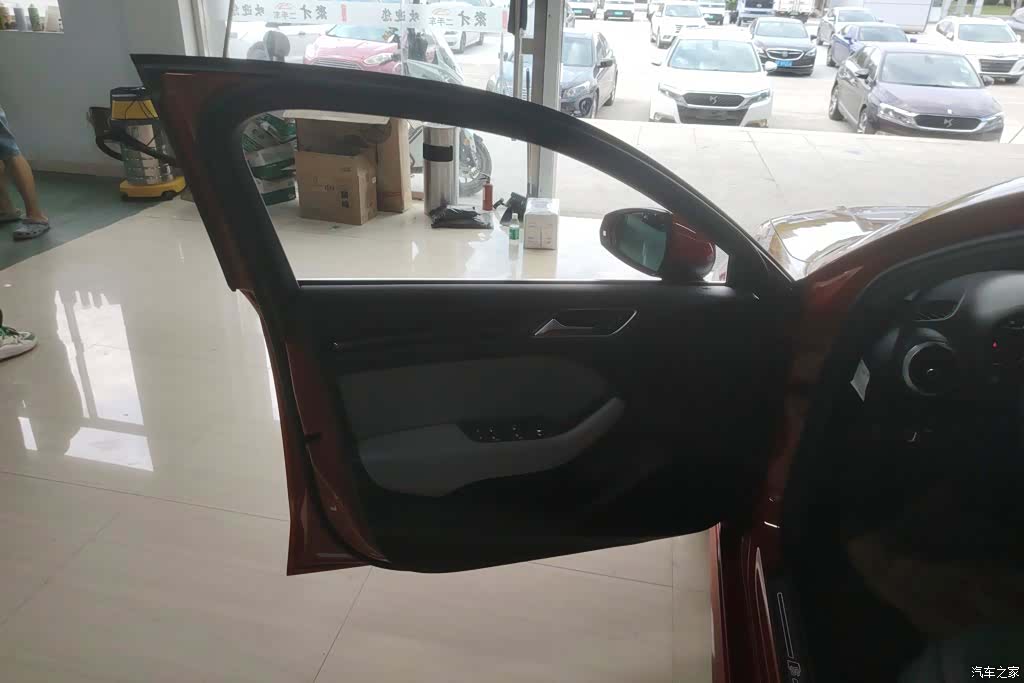 Audi A3, 2018 7