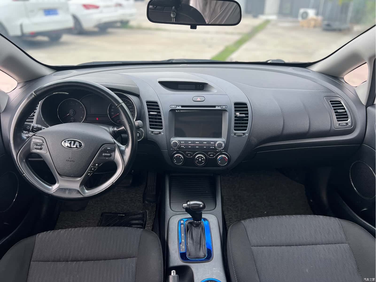 Kia K3, 2016 все фото