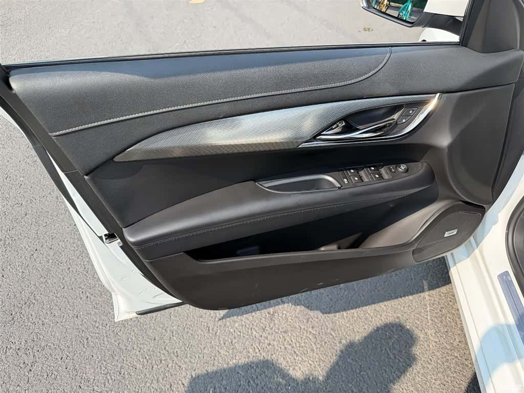Cadillac ATS-L, 2019 6