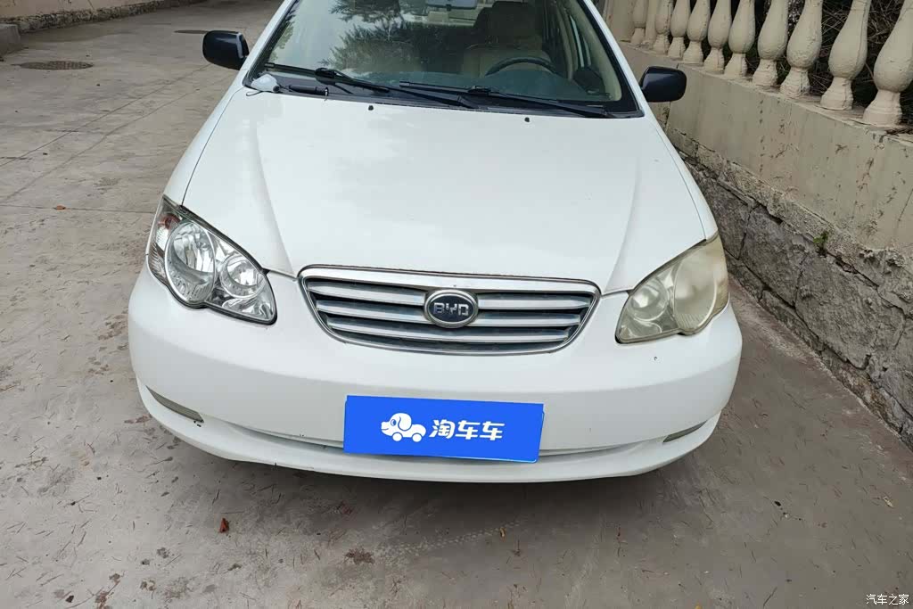 BYD F3, 2014 2