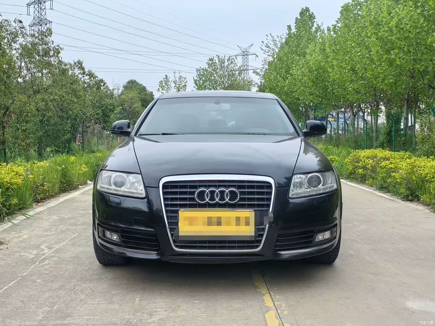 Audi A6L, 2009 2