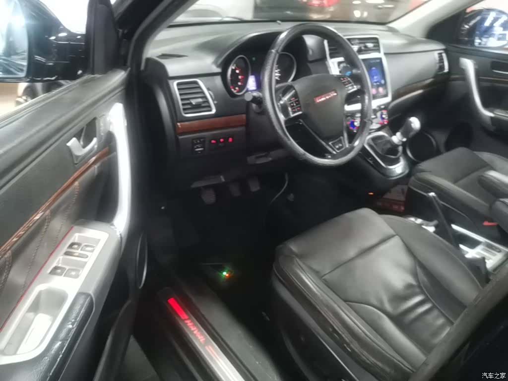 Haval H6, 2015 16