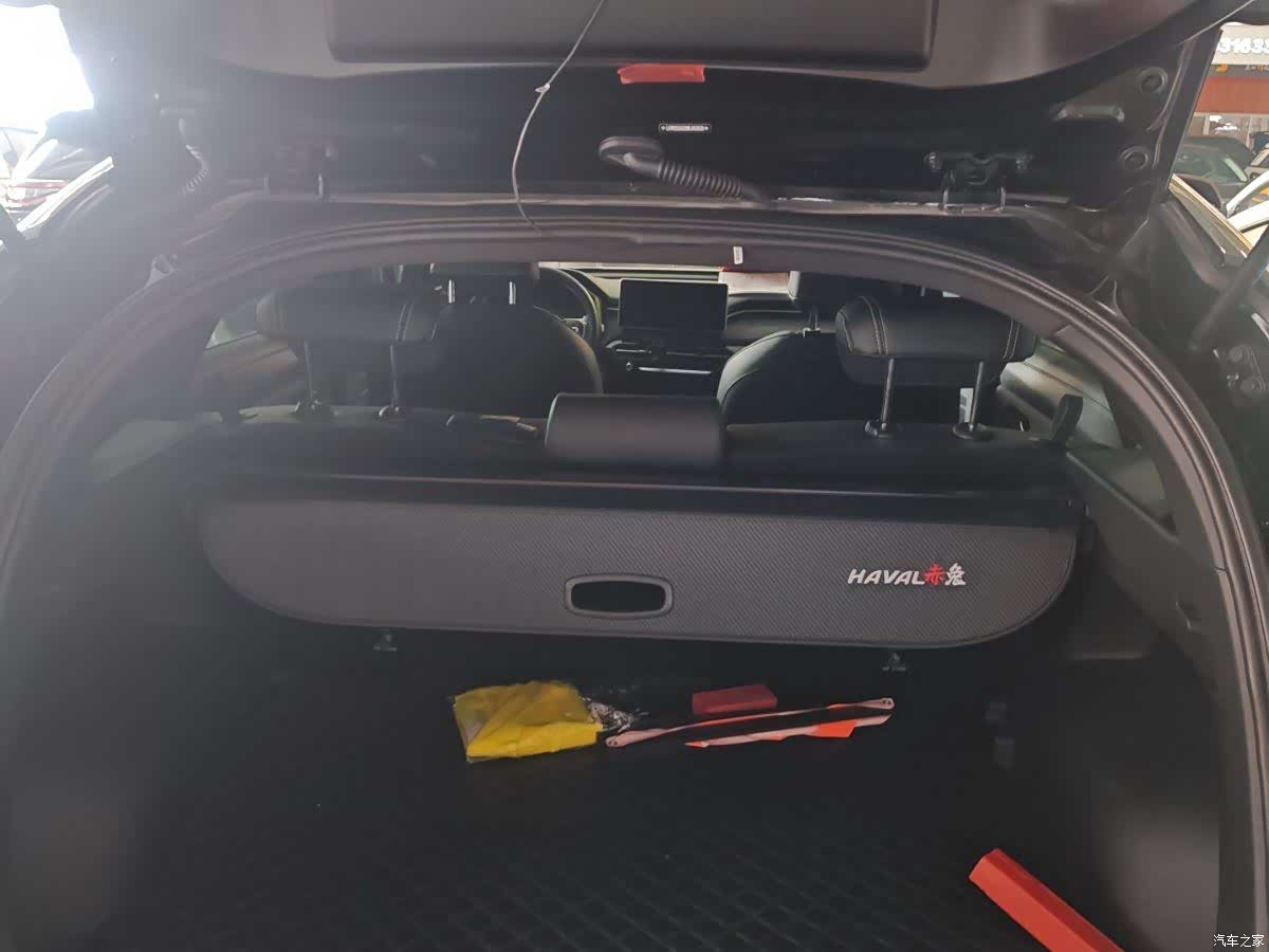 Haval Jolion, 2021 13