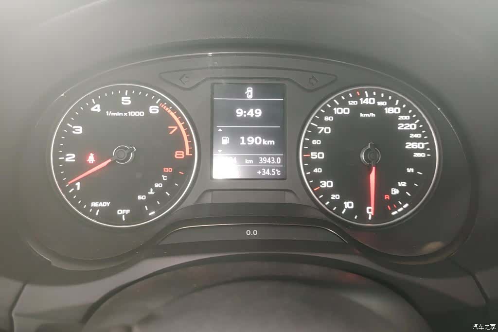 Audi A3, 2018 14