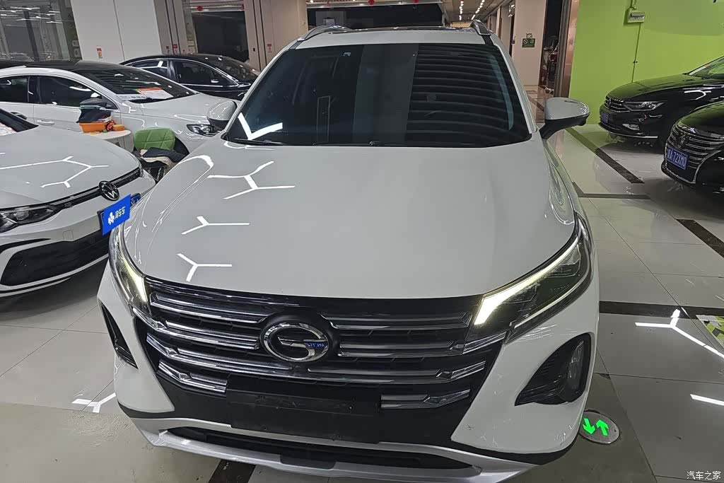 GAC GS4, 2021 2