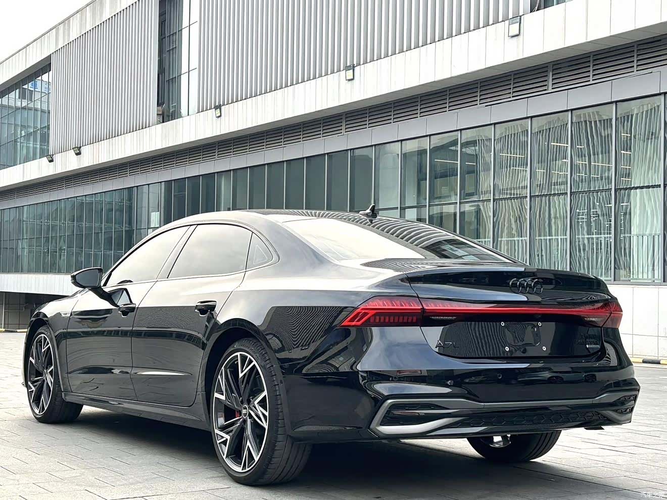 Audi A7L, 2025 8